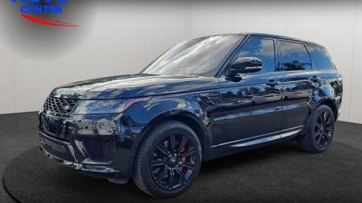 LAND ROVER RANGE ROVER SPORT 2019 SALWS2SU4KA863700 image